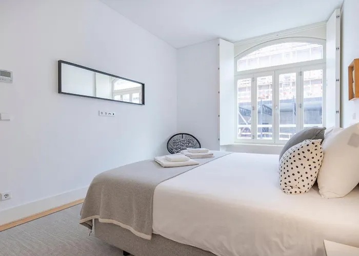 Modern Rustic Flat In Santos By Lovelystay Apartmán *