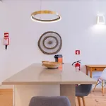 Modern Rustic Flat In Santos By Lovelystay *