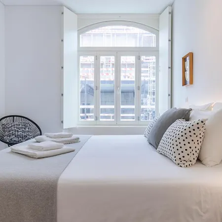 Lägenhet Modern Rustic Flat In Santos By Lovelystay Lisboa