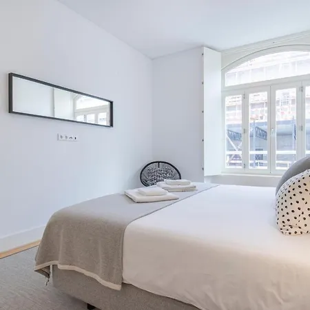 Modern Rustic Flat In Santos By Lovelystay Lägenhet *